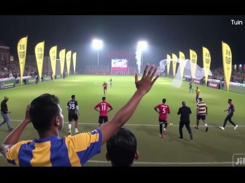 Chennaiyin FC Glory Run Gameplay